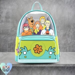 Mystery Machine Loungefly